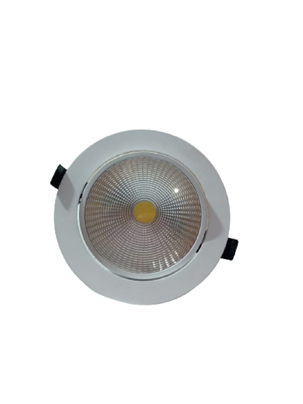 COB cylindrical / recessed fixture